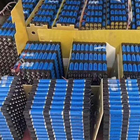咸阳铁锂电池回收价格